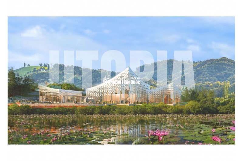  UTOPIA HÒA BÌNH – CƠ HỘI VÀO SỚM GIAI ĐOẠN 1